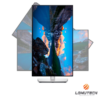 Dell 21.5″ P2222H | Monitor | IPS, Full HD, 1x HDMI, 1x DP, 1x VGA, Pivote - Imagen 5