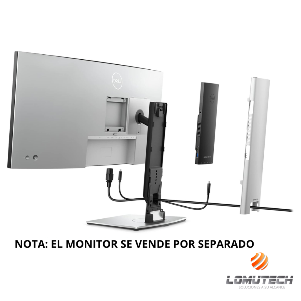 Ventola CPU Di Ricambio OEM 65VXF Per DELL OptiPlex 7090 Ultra All-in-One - Nuova